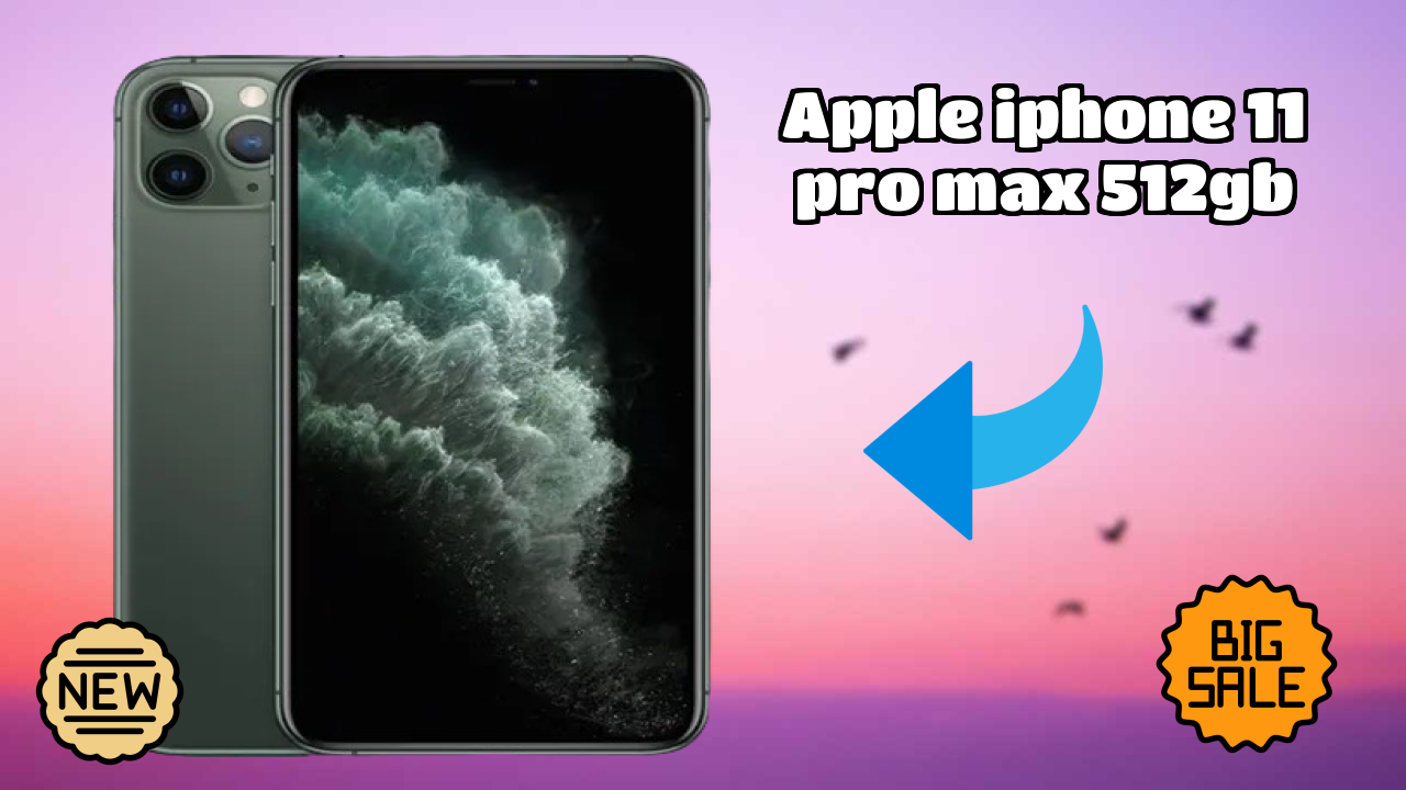 Apple IPhone 11 Pro Max 512GB Gaming Benchmarks: Apple A13 Bionic Tested