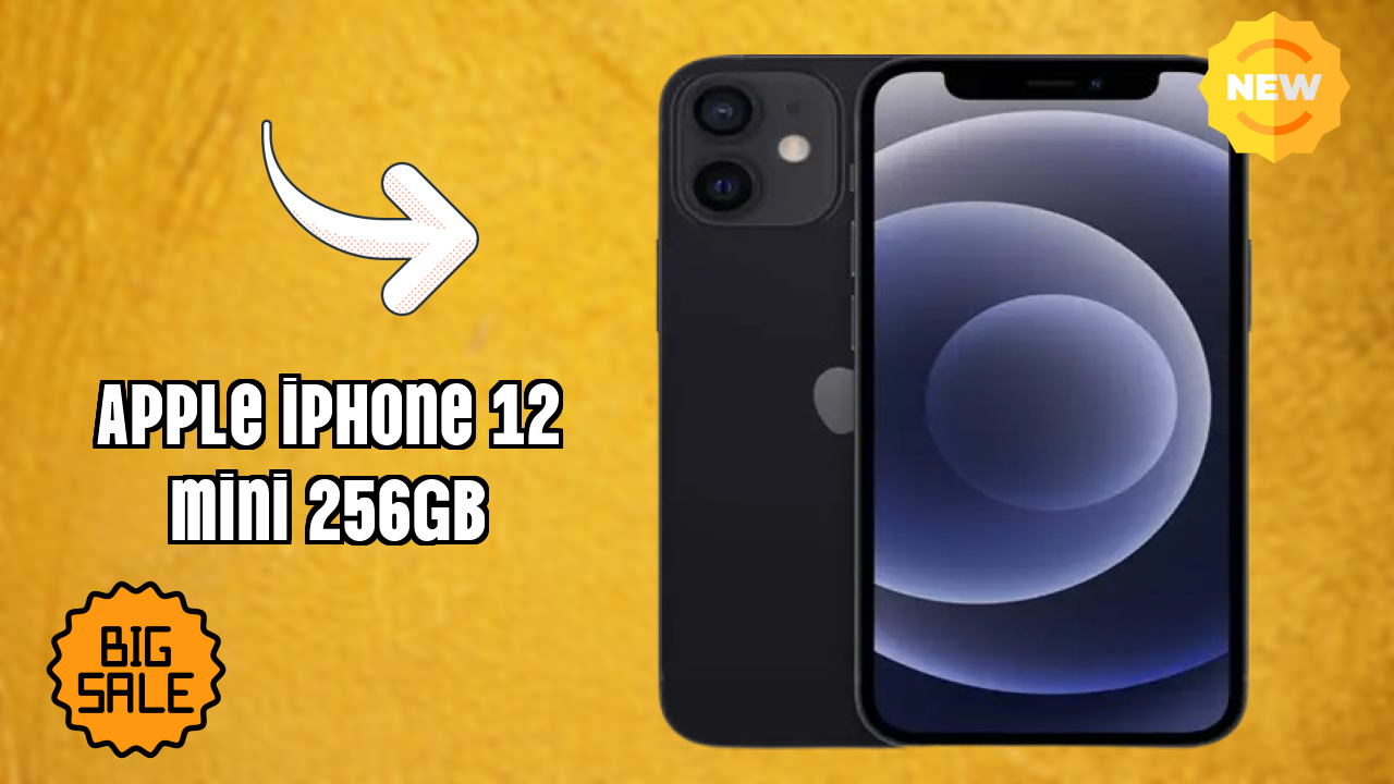 Apple IPhone 12 Mini 256GB at ₹74,900 - Complete Review Guide