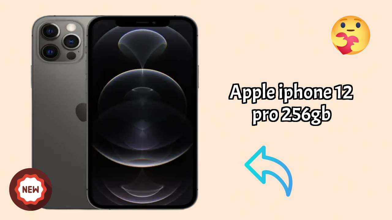 Apple IPhone 12 Pro 256GB Battery Life: 2815 MAh Charging Time