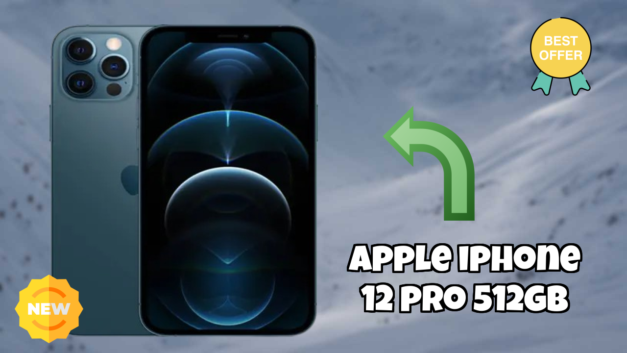 Apple IPhone 12 Pro 512GB vs Samsung: Complete Feature Compare