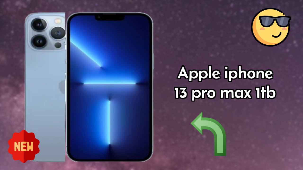 Apple IPhone 13 Pro Max 1TB vs Competitors: Best Budget Phone?
