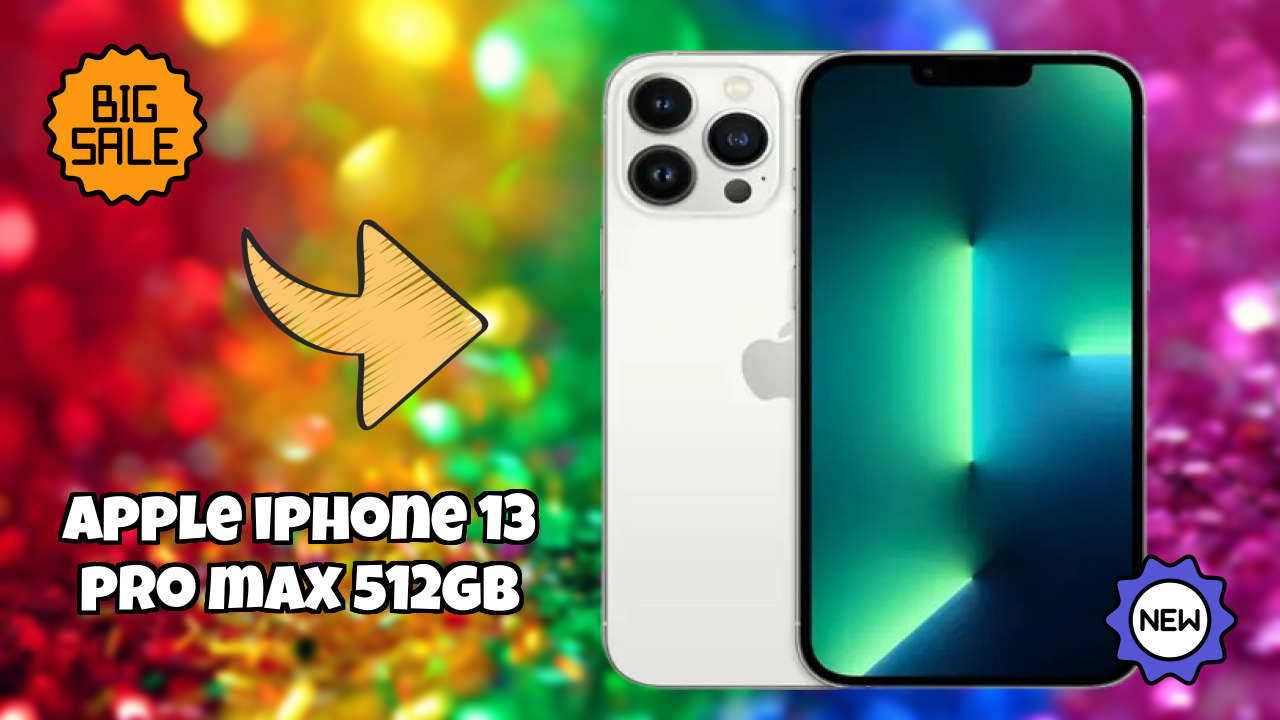 Apple IPhone 13 Pro Max 512GB RAM Review: 6 GB RAM Multitasking Analysis