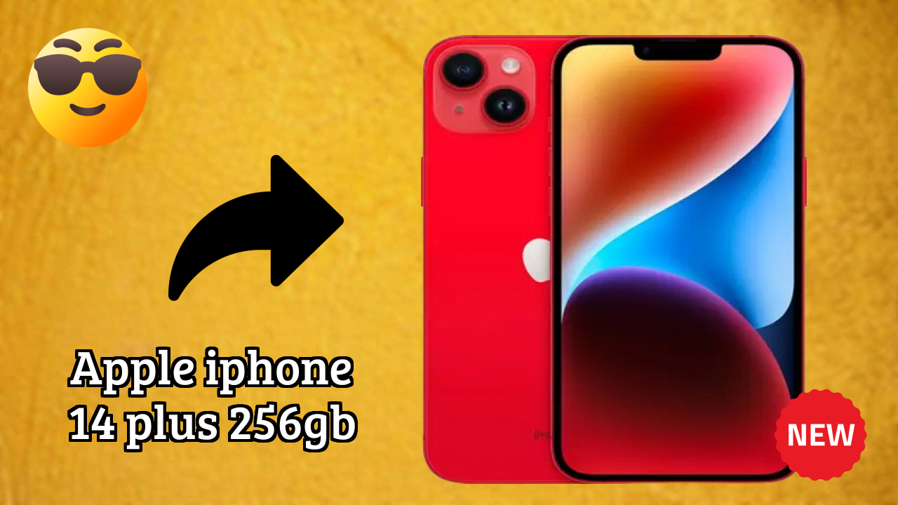 Apple IPhone 14 Plus 256GB Display Review: 6.7 Inches (17.02 Cm) Screen Test