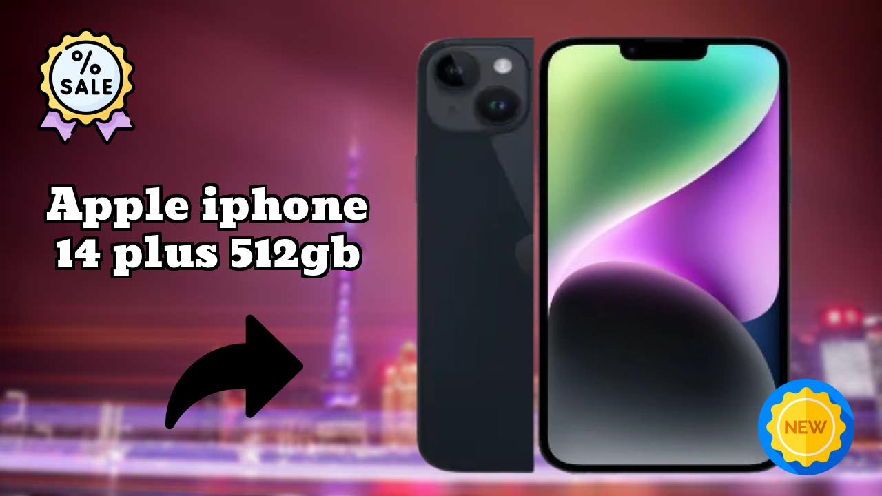 Apple IPhone 14 Plus 512GB Display Review: Super Retina XDR Screen Size