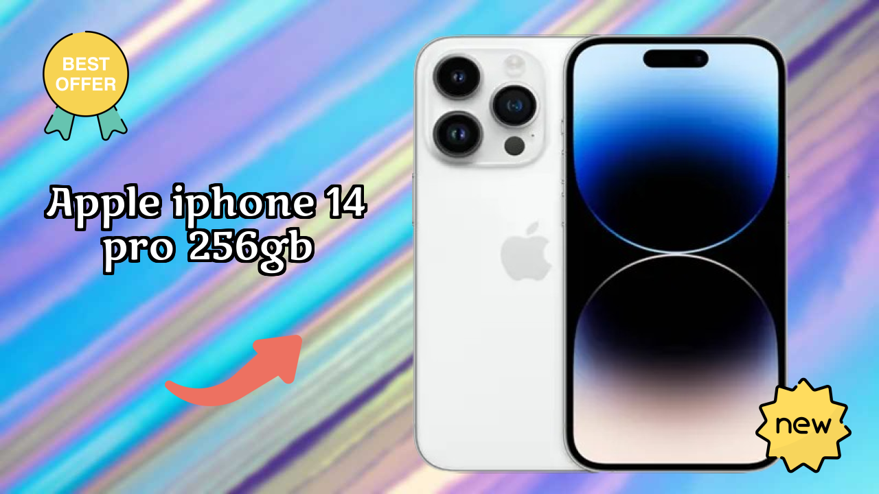 Apple IPhone 14 Pro 256GB at ₹129,900 - Should You Buy It?