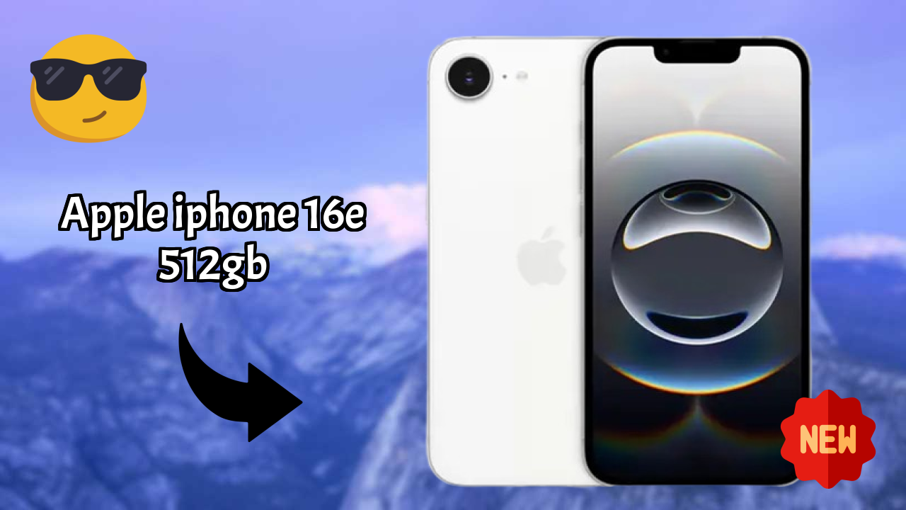 Apple IPhone 16E 512GB Camera Test: 12 MP Front Camera Selfie Test