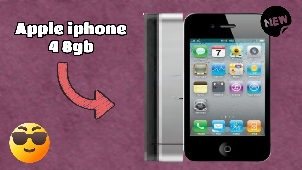 Apple IPhone 4 8GB Price Review: ₹13,999 Should You Buy?