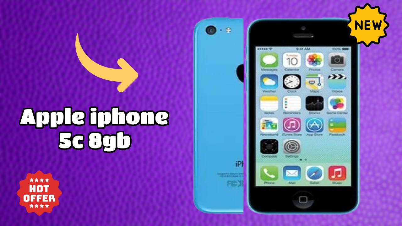 Apple IPhone 5c 8GB Price: ₹14,999 - Is It Worth Buying?