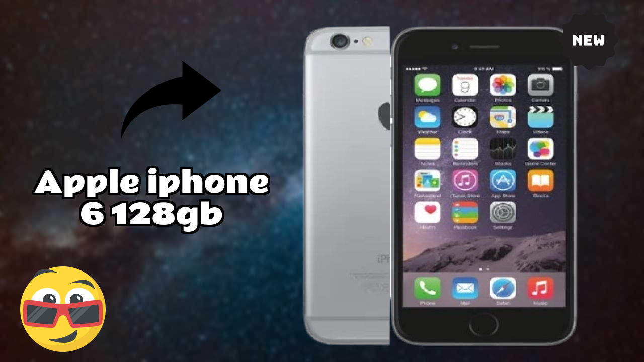 Apple IPhone 6 128GB at ₹49,999 - Best Deal Available