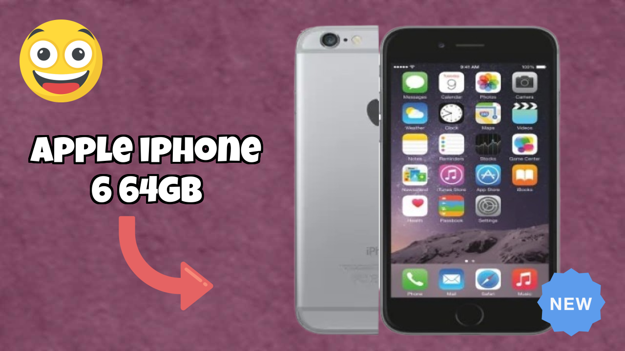 Apple IPhone 6 64GB vs iPhone 15: Which Should You Buy?