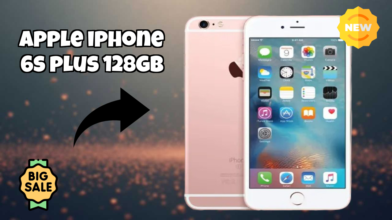 Apple IPhone 6s Plus 128GB Display Technology: IPS LCD Review