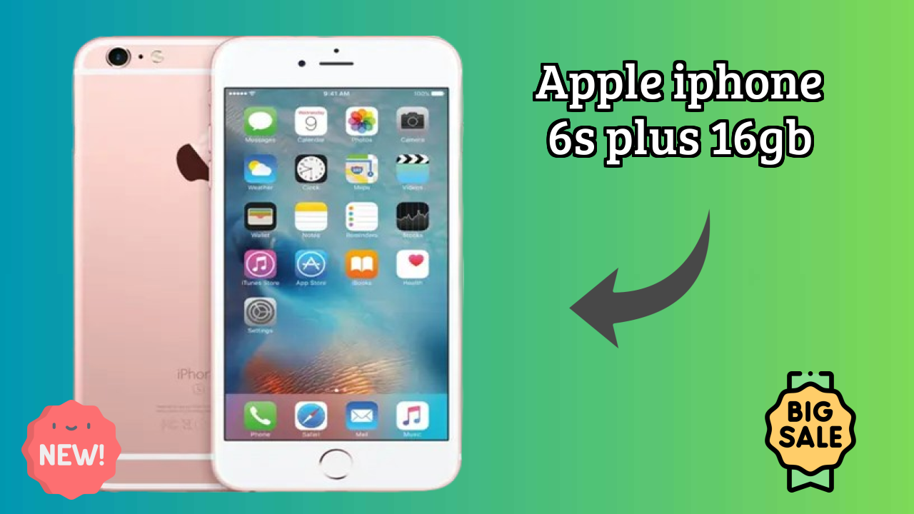 Apple IPhone 6s Plus 16GB RAM Performance: 2 GB RAM Multitasking