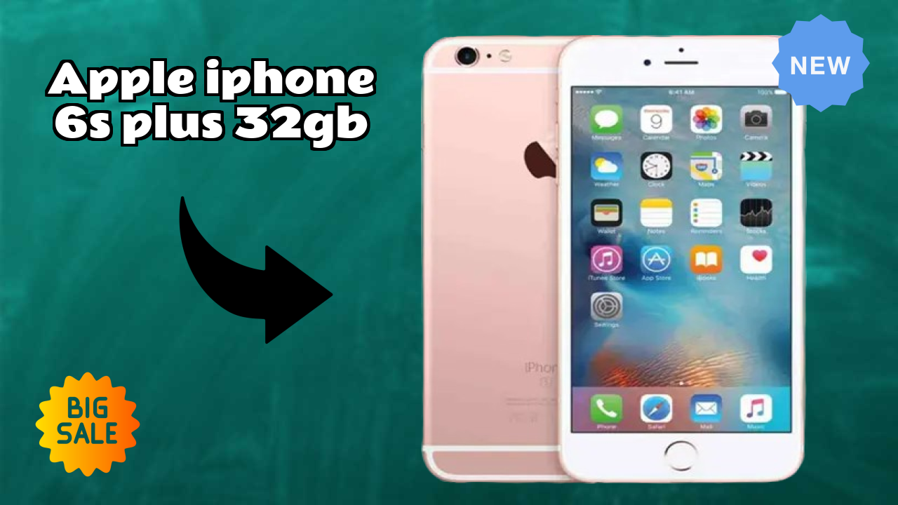 Apple IPhone 6S Plus 32GB Display Technology: IPS LCD Review