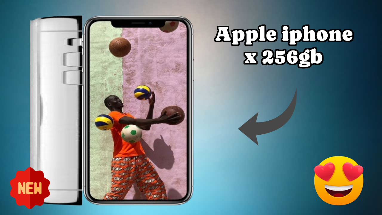 Apple IPhone X 256GB Display Size: 5.8 Inches (14.73 Cm) Screen Review