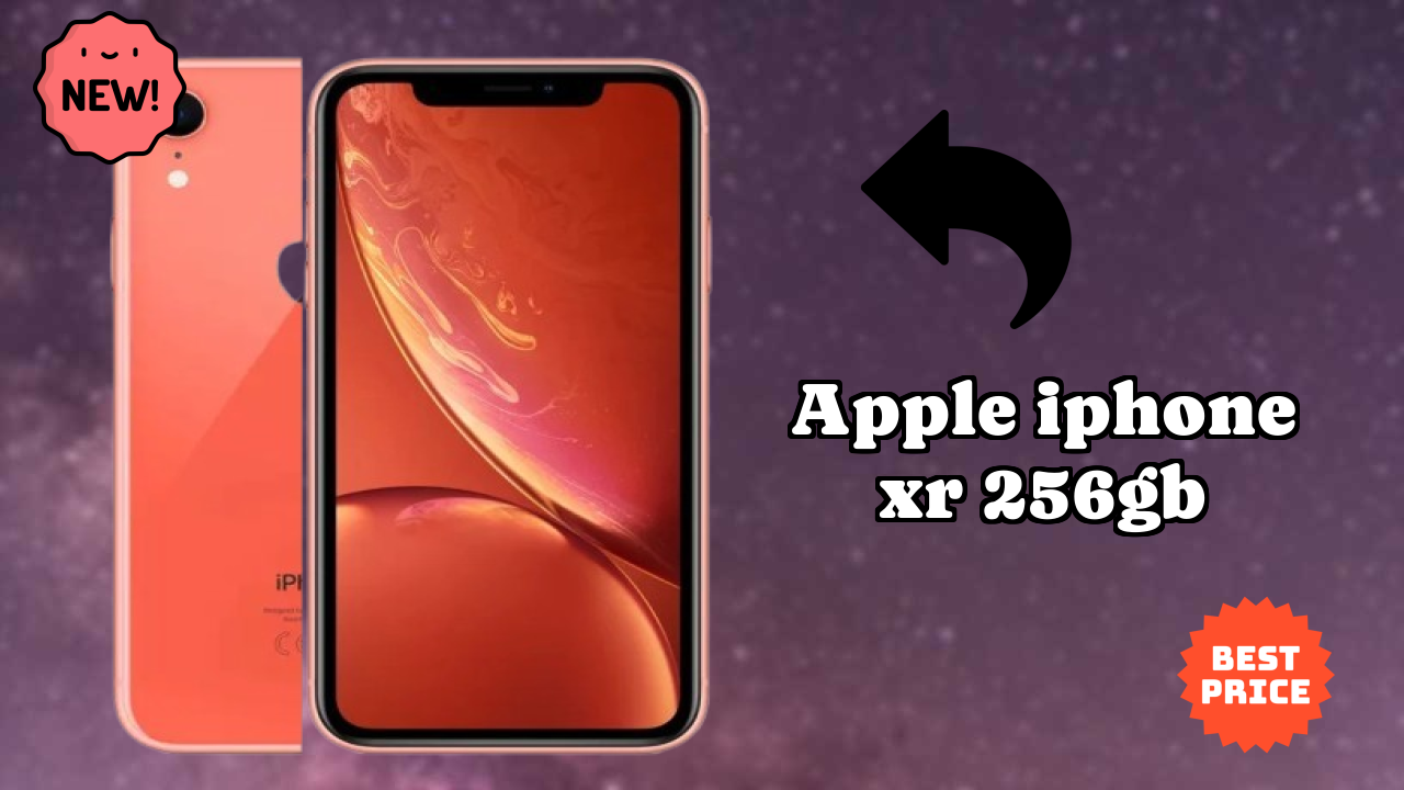 Apple IPhone XR 256GB RAM Test: 3 GB RAM Handles Heavy Tasks