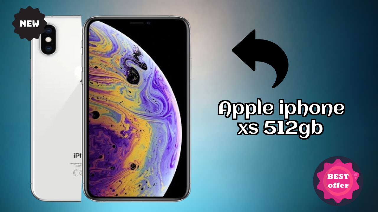 Apple IPhone XS 512GB Price Analysis: ₹134,900 Value Check