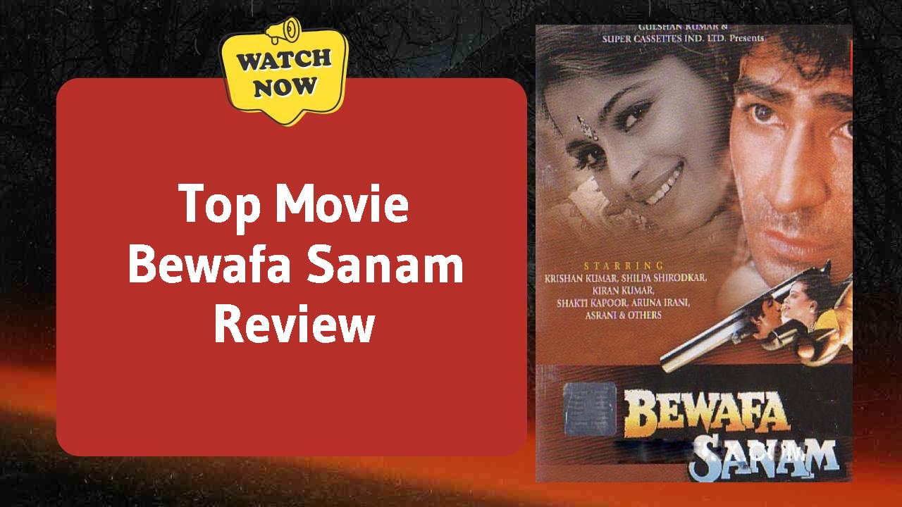 Bewafa Sanam