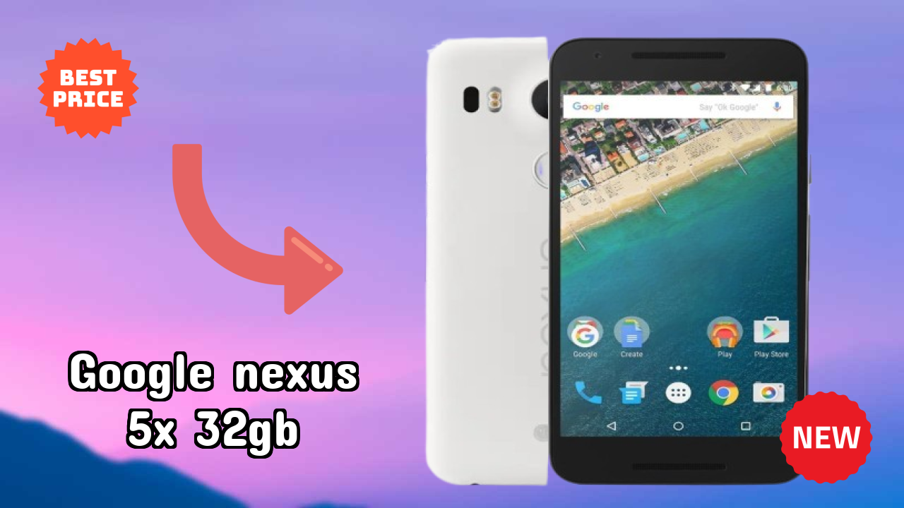 Google Nexus 5X 32GB RAM Test: 2 GB RAM Handles Heavy Tasks?