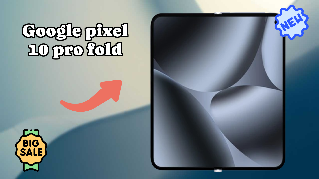 Google Pixel 10 Pro Fold RAM Test: 16 GB RAM Handles Tasks Well?