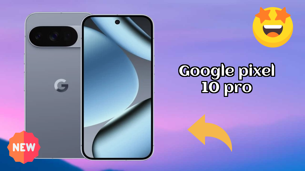 Google Pixel 10 Pro Display Quality: 6.3 Inches (16 Cm) Screen