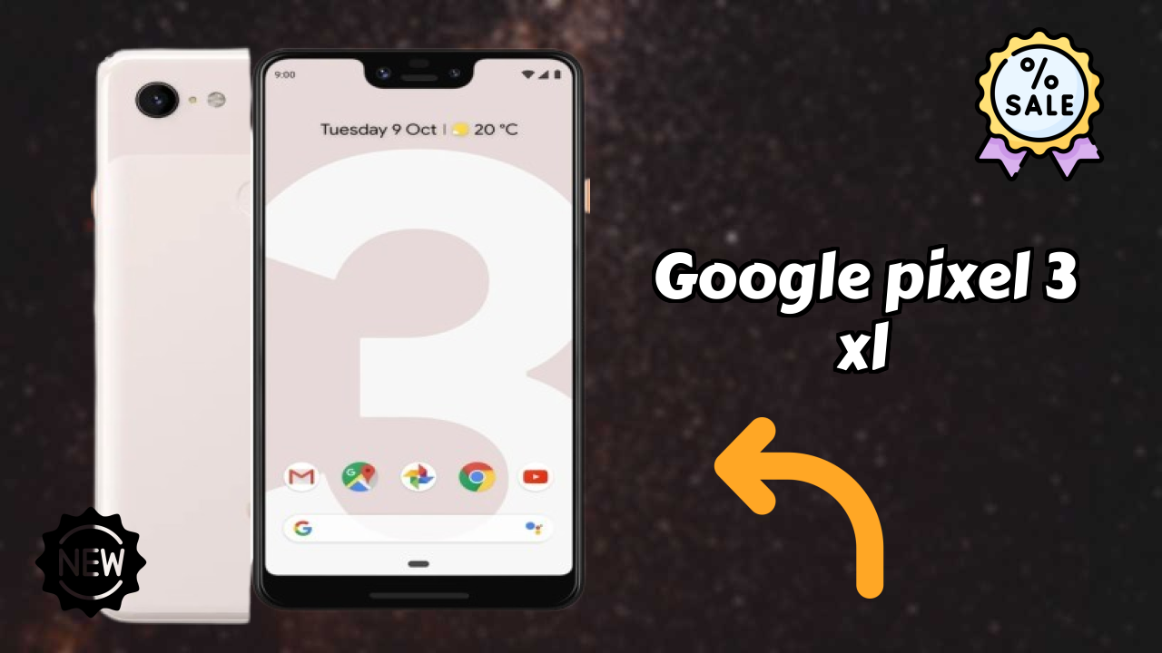 Google Pixel 3 XL Price: ₹83,000 - Complete Review