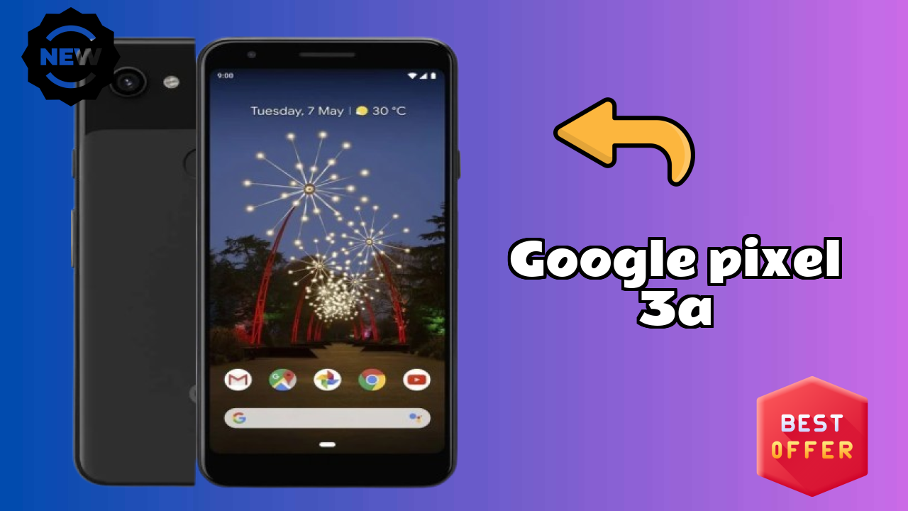 Google Pixel 3A Display Technology: OLED Quality