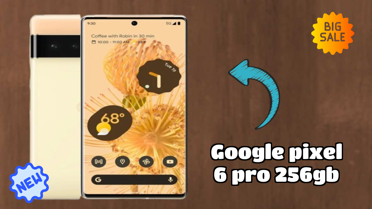 Google Pixel 6 Pro 256GB RAM Test: 12 GB RAM Handles Heavy Apps