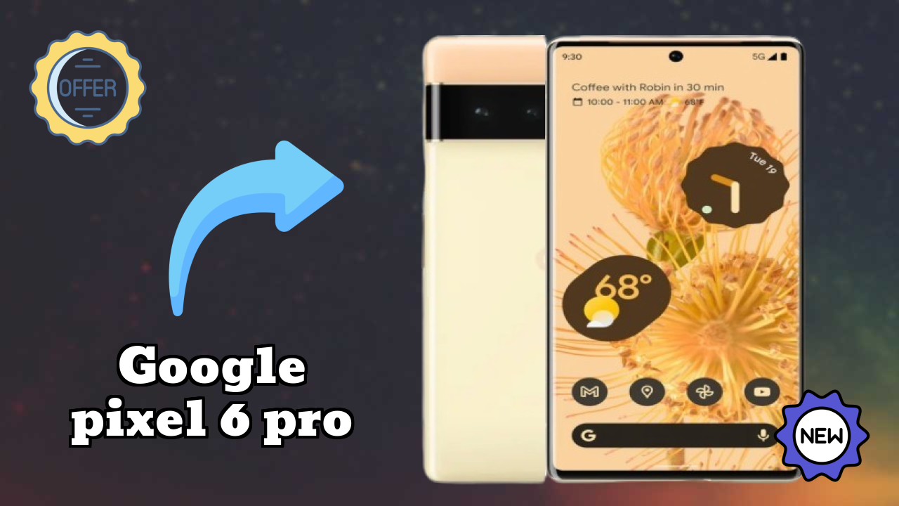 Google Pixel 6 Pro Battery Review: 5003 MAh Usage Analysis