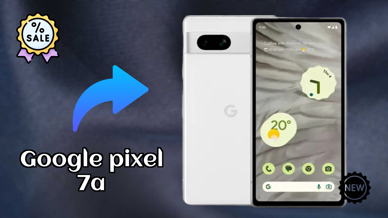 Google Pixel 7A Display Review: 6.1 Inches (15.49 Cm) Screen Size