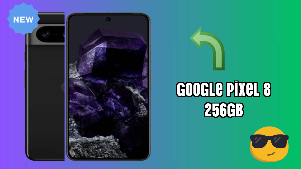Google Pixel 8 256GB Processor Test: Google Tensor G3 Performance