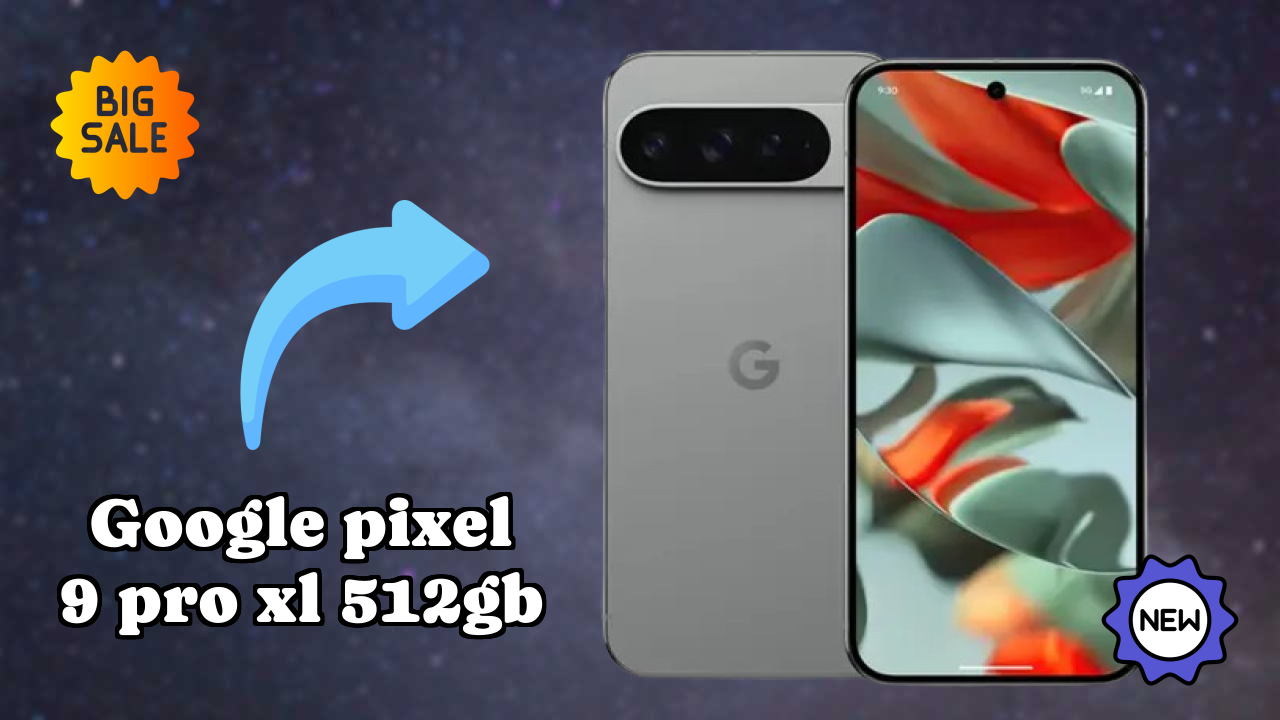 Google Pixel 9 Pro XL 512GB Price Analysis: ₹94,999 Value Review