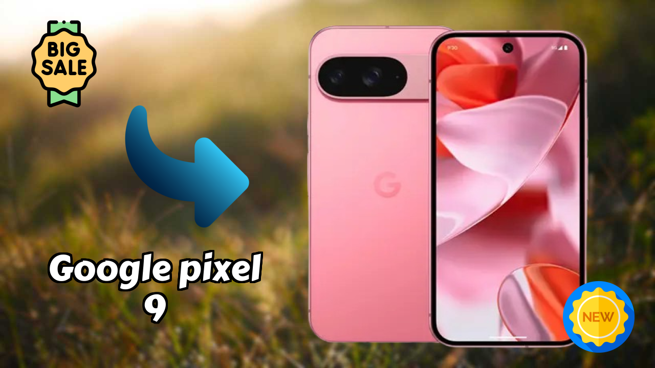 Google Pixel 9 RAM Review: 12 GB RAM Gaming Performance