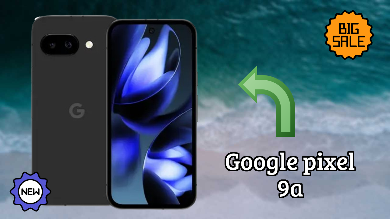 Google Pixel 9A Camera Quality: 48 MP + 13 MP Rear Camera Photo Test