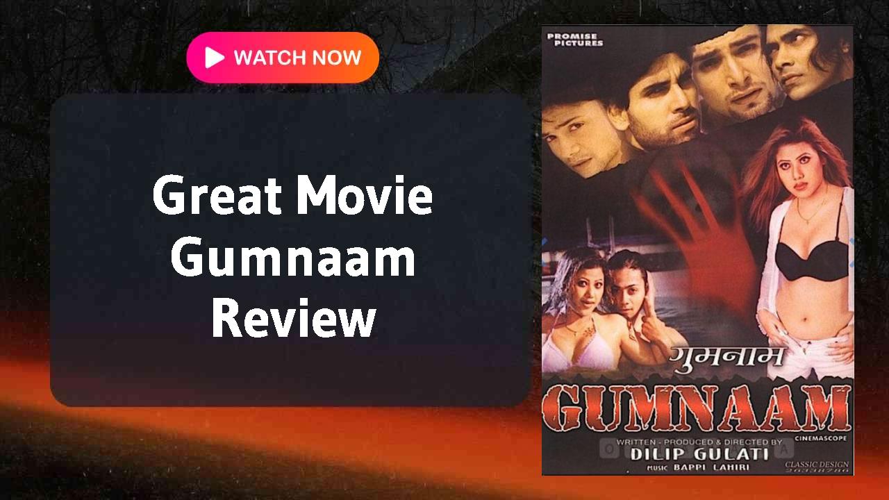 Gumnaam