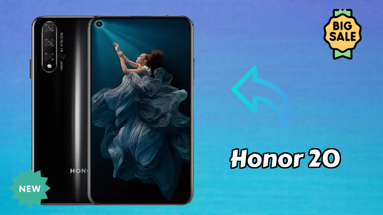 Honor 20 Display Review: 6.26 Inches (15.9 Cm) Screen Test