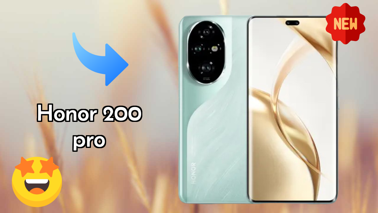 Honor 200 Pro Processor Test: Snapdragon 8s Gen 3 Performance