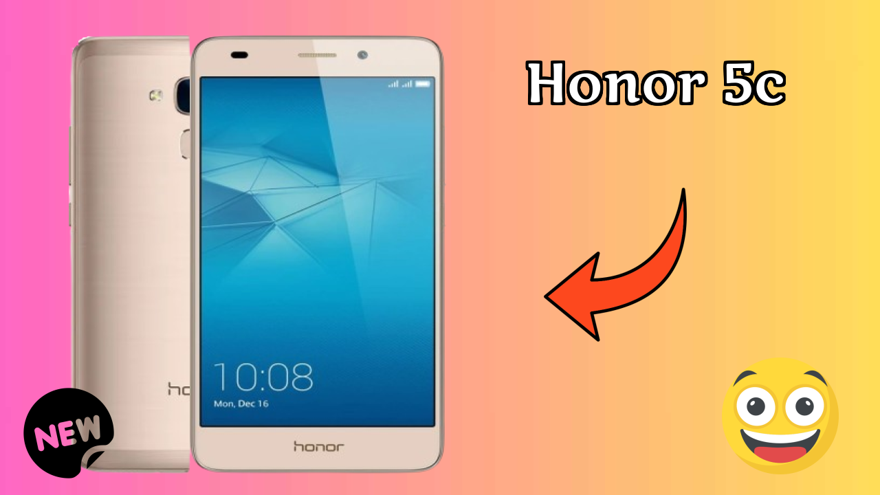 Honor 5C Display Analysis: 5.2 Inches (13.21 Cm) Quality