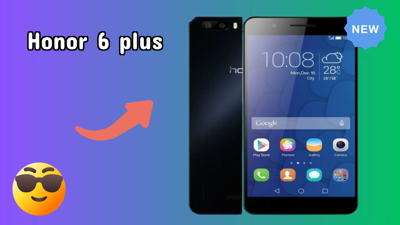 Honor 6 Plus Display Review: 5.5 Inches (13.97 Cm) Screen Test