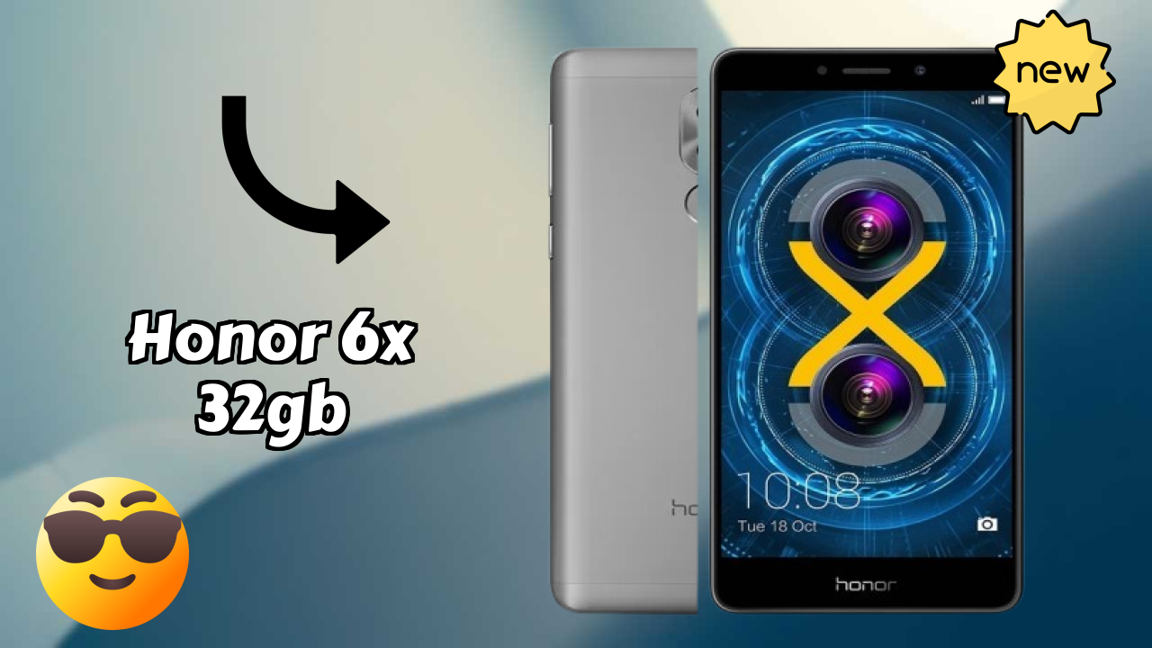 Honor 6X 32GB Gaming Test: HiSilicon Kirin FPS Performance