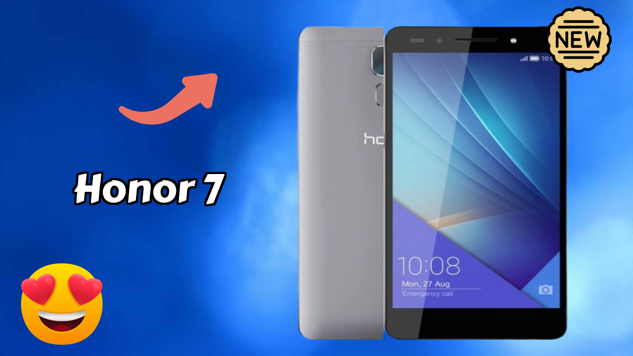 Honor 7 Display Size: 5.2 Inches (13.21 Cm) Screen Quality