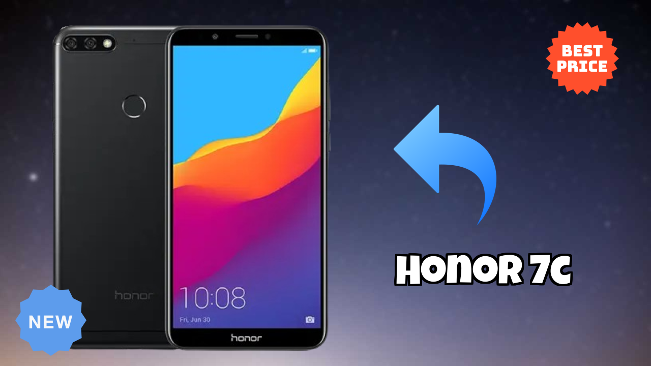 Honor 7C Display Review: 5.99 Inches (15.21 Cm) Screen Size