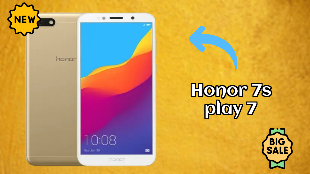 Honor 7S (Play 7) Camera Samples: 13 MP Rear Camera Real Photos