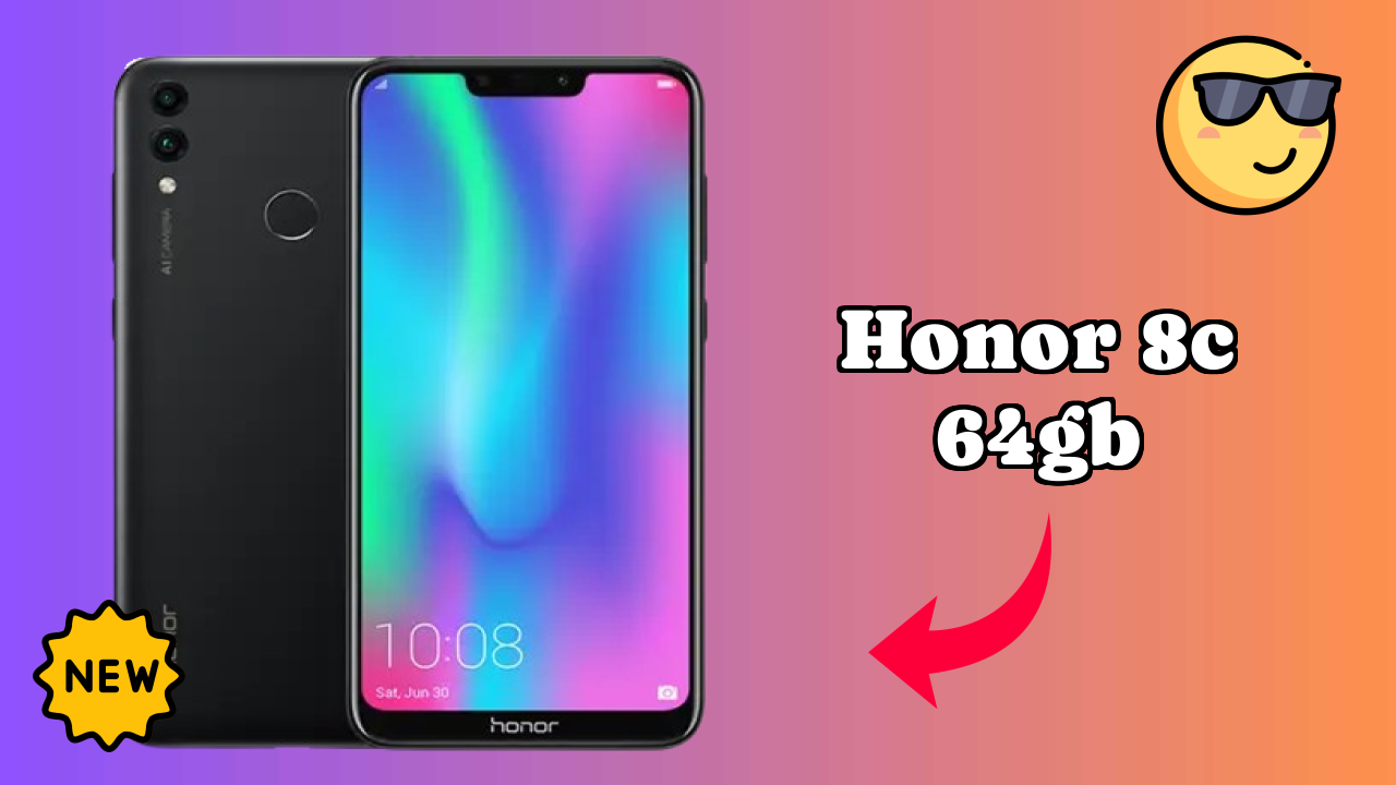 Honor 8C 64GB Battery Life: 4000 MAh Real-World Test