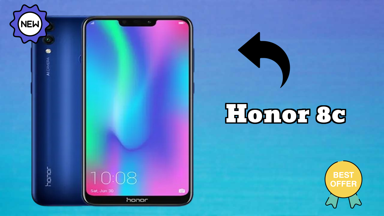 Honor 8C Processor Test: Snapdragon 632 Speed Review