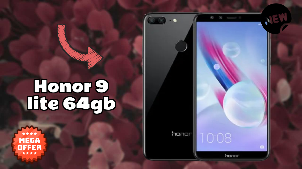 Honor 9 Lite 64GB at ₹16,999 - Best Features Explained