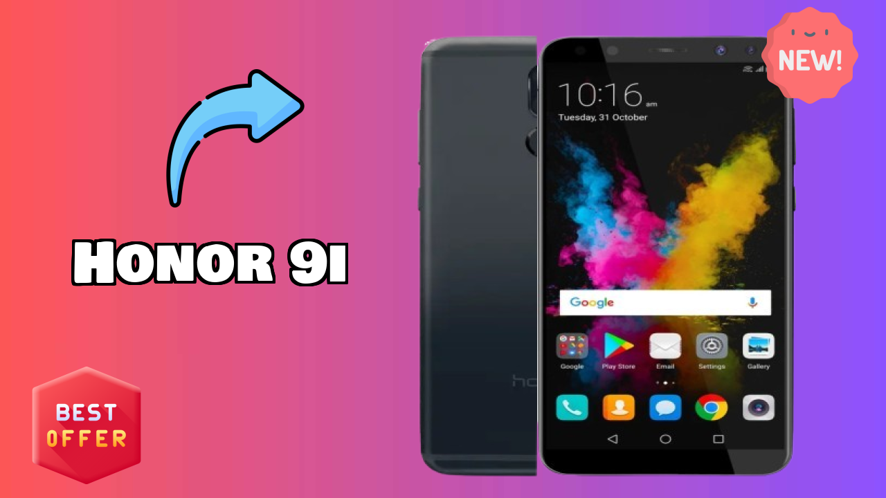 Honor 9i vs iPhone 15: Complete Comparison