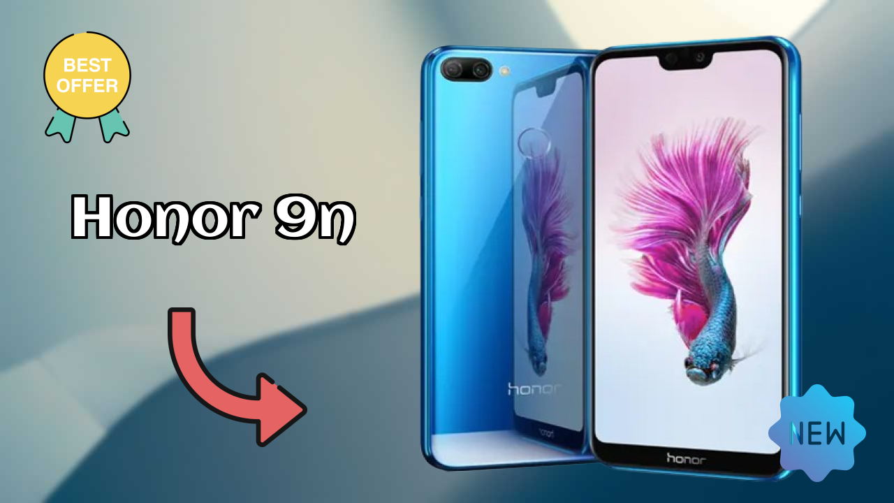 Honor 9N vs Competition: Best Phone Winner