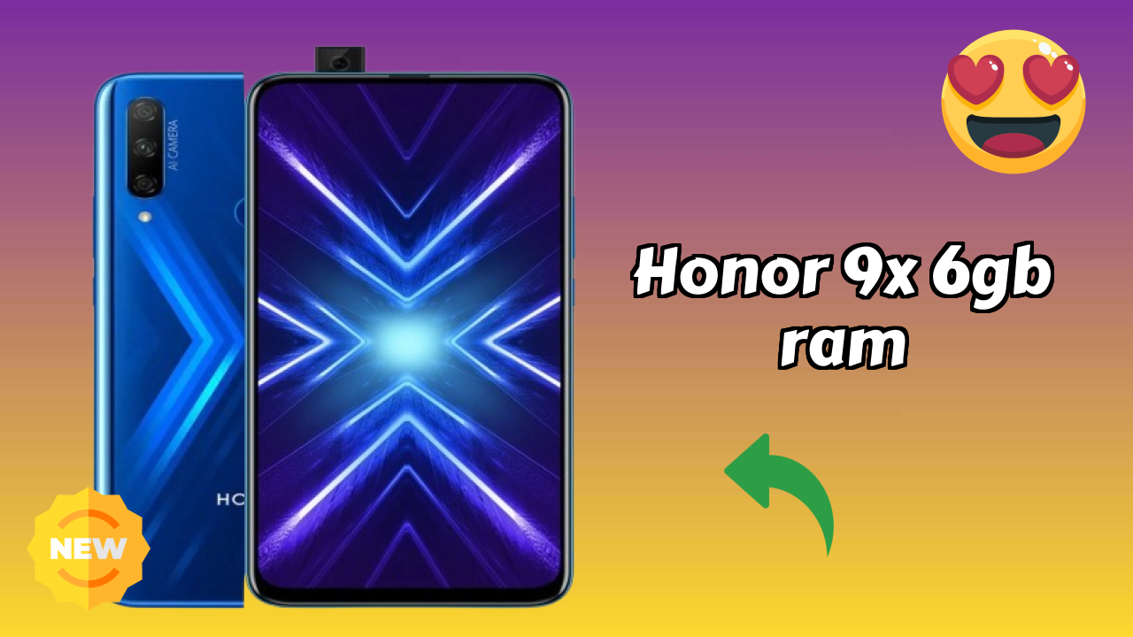 Honor 9X 6GB RAM Camera Review: 48 MP + 8 MP + 2 MP Rear Camera Low Light