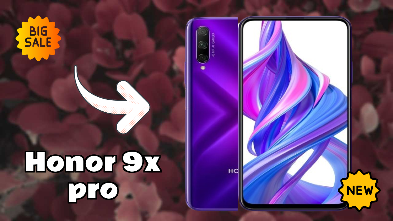 Honor 9X Pro RAM Test: 6 GB RAM Handles Heavy Apps