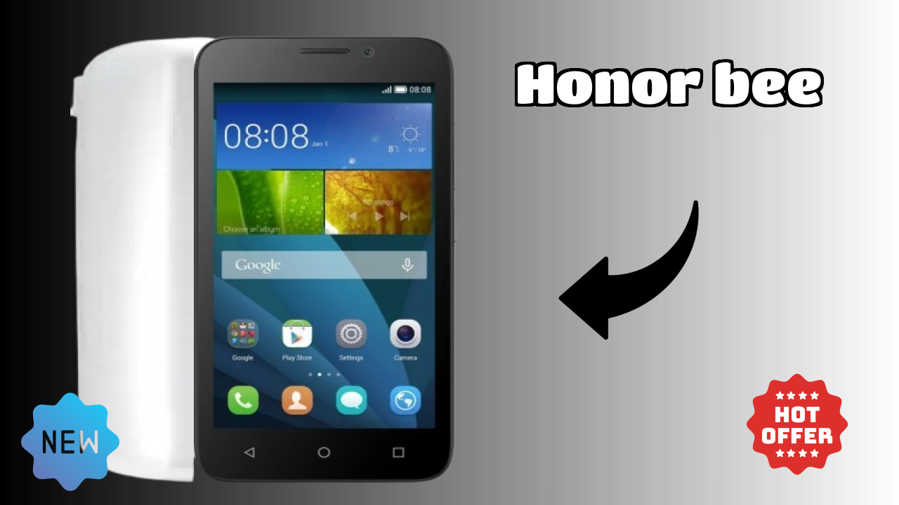 Honor Bee RAM Performance: 1 GB RAM Gaming Check